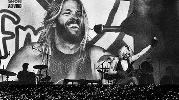 El homenaje de Miley a