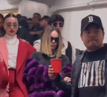 Estibaliz Badiola, Belinda y Adriel