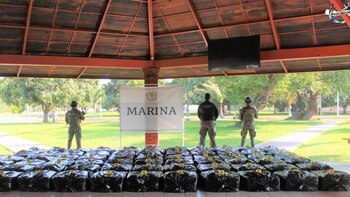 En estas acciones realizadas en