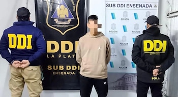 Se trataba del último sospechoso de haber participado del crimen en 2021 (Gentileza: 0221)