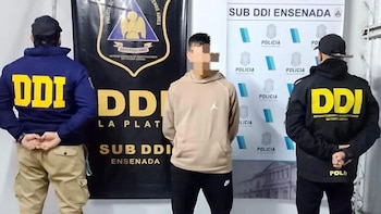 Luego de estar cinco años prófugo, detuvieron al principal sospechoso de haber matado de un tiro a un joven en Ensenada