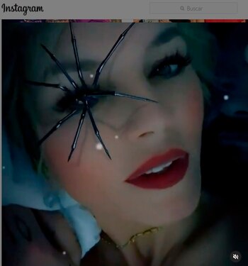 Imagen de Instagram de Heidi