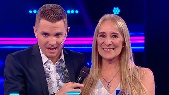 Gladys, la hermana de la