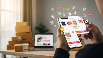 TikTok, Instagram y las reseñas cambian la forma de comprar: así toman decisiones los consumidores