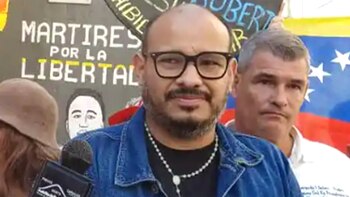 Carlos Julio Rojas tiene 11