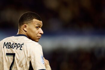 ¿Se animará Mbappé a participar