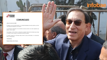 Martín Vizcarra reconoce crímenes de