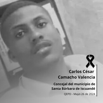 La víctima permanecía con sus