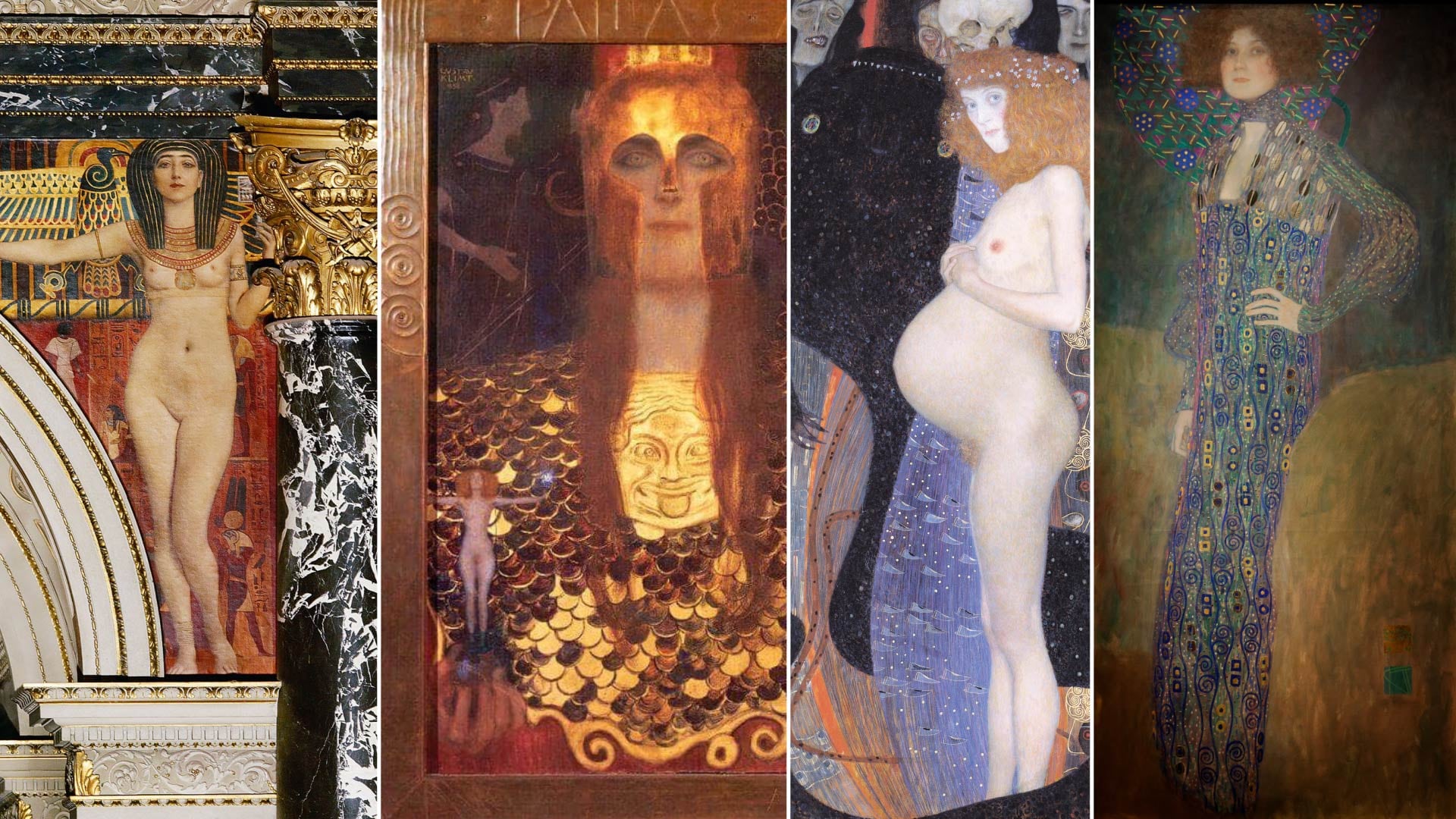 Klimt Revelado: Más Allá de "El Beso