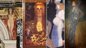 La belleza de la semana: el Klimt que pocos conocen
