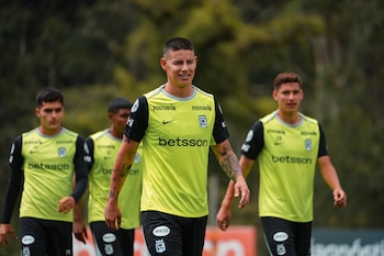 -crédito Jefatura de Prensa de Atlético Nacional