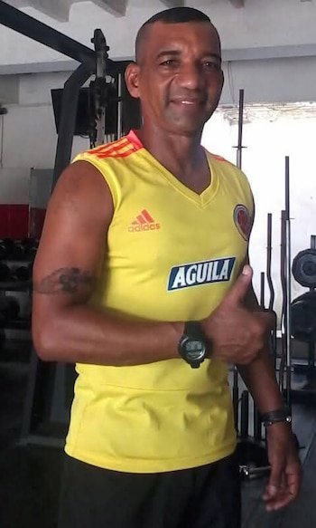Wilson Pérez