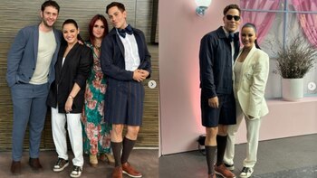 Casi todos los RBD acudieron