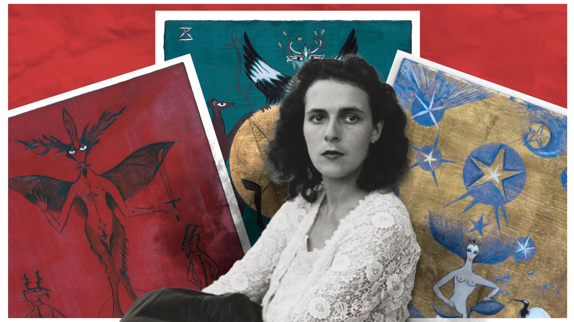 El universo surrealista de Leonora Carrington en una exposición gratuita en CDMX.