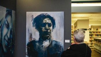 Homenaje a Broselianda Hernández en