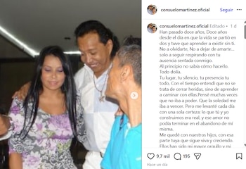 Este fue el mensaje que