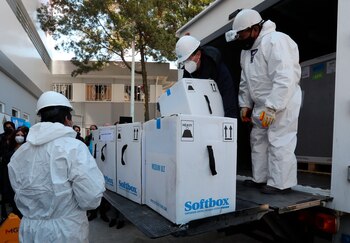 Trabajadores del Instituto Nacional de