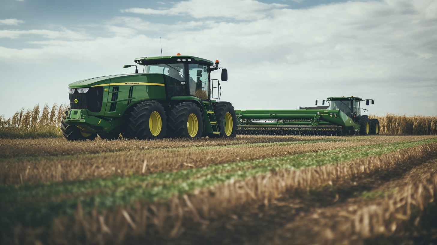 El agro exhibió un comportamiento positivo, según OJF. (Imagen ilustrativa Infobae)