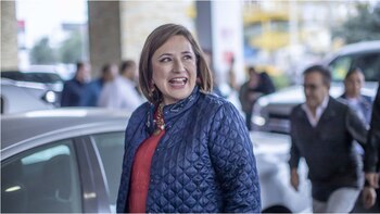 La representante del Frente Amplio