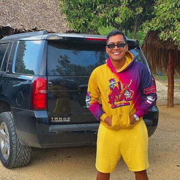 El humorista había narrado los