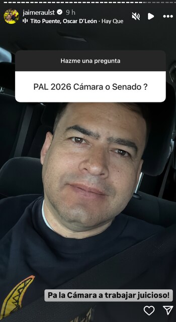 Jaime Raúl Salamanca respondió cuál