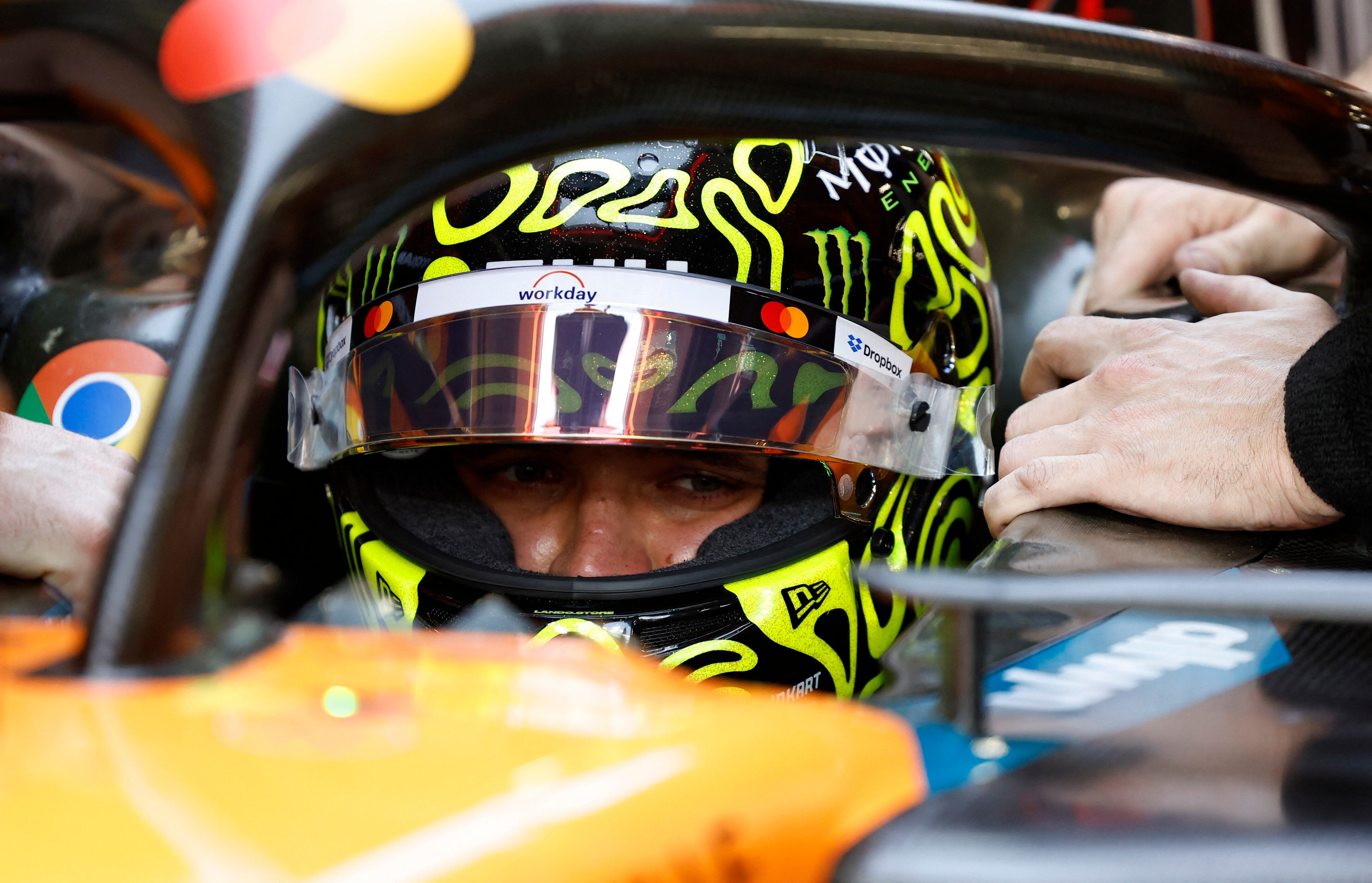 Los McLaren buscarán mostrar otra vez su potencial (Foto: Reuters/Hamad I Mohammed)