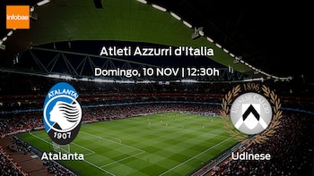 Atalanta Udinese