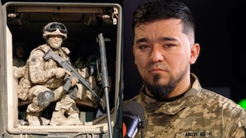 “Una carnicería total”: exmilitar colombiano