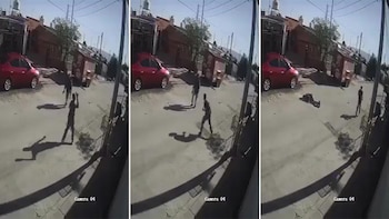 adulto mayor, Chihuahua