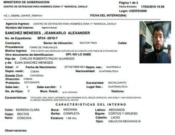 (Foto: Twitter@juanVictorCas1)