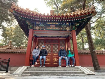 Los Rodríguez ya recorrieron islas