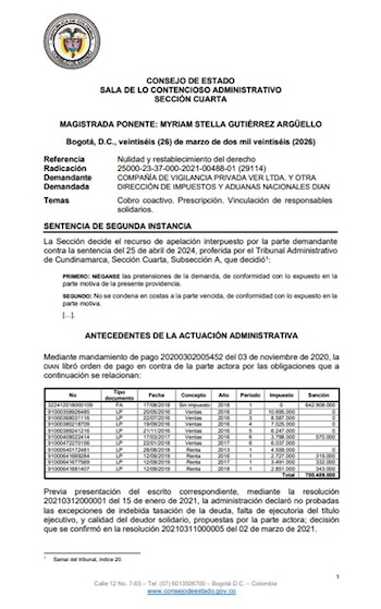 As novas medidas do Conselho de Estado definem mais claramente o âmbito e os limites da estruturação dos créditos fiscais - Conseil de crédit