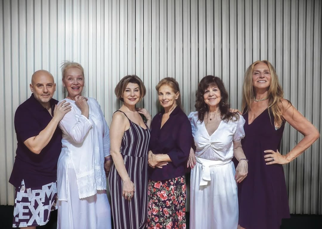 José María Muscri contó que comenzó con los ensayo de Doradas