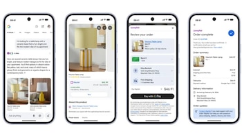 Google busca reinventar las experiencias
