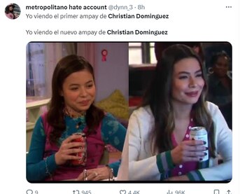 Reacciones de los usuarios ante