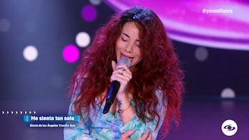 La imitadora es recordada por