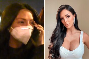 El impactante cambio de Sheyla