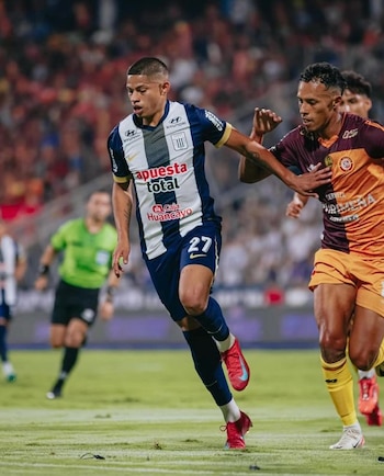 Los Chankas – Michael Espinoza – Alianza Lima - Liga 1 – Conar – Perú – deportes – 21 mayo