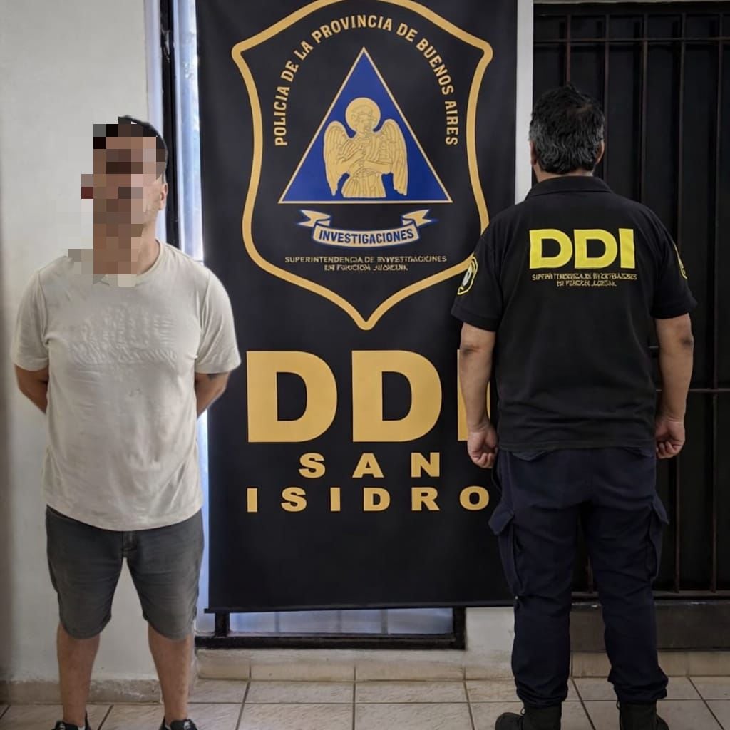 Detuvieron al padre de dos líderes de