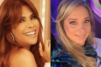 Magaly Medina señaló que primero