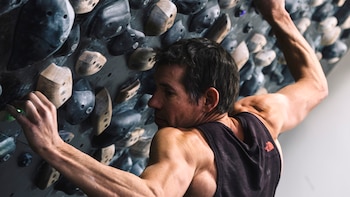 ¿Qué se siente escalar un