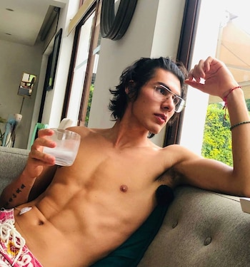 Emiliano fue diagnosticado con Diabetes