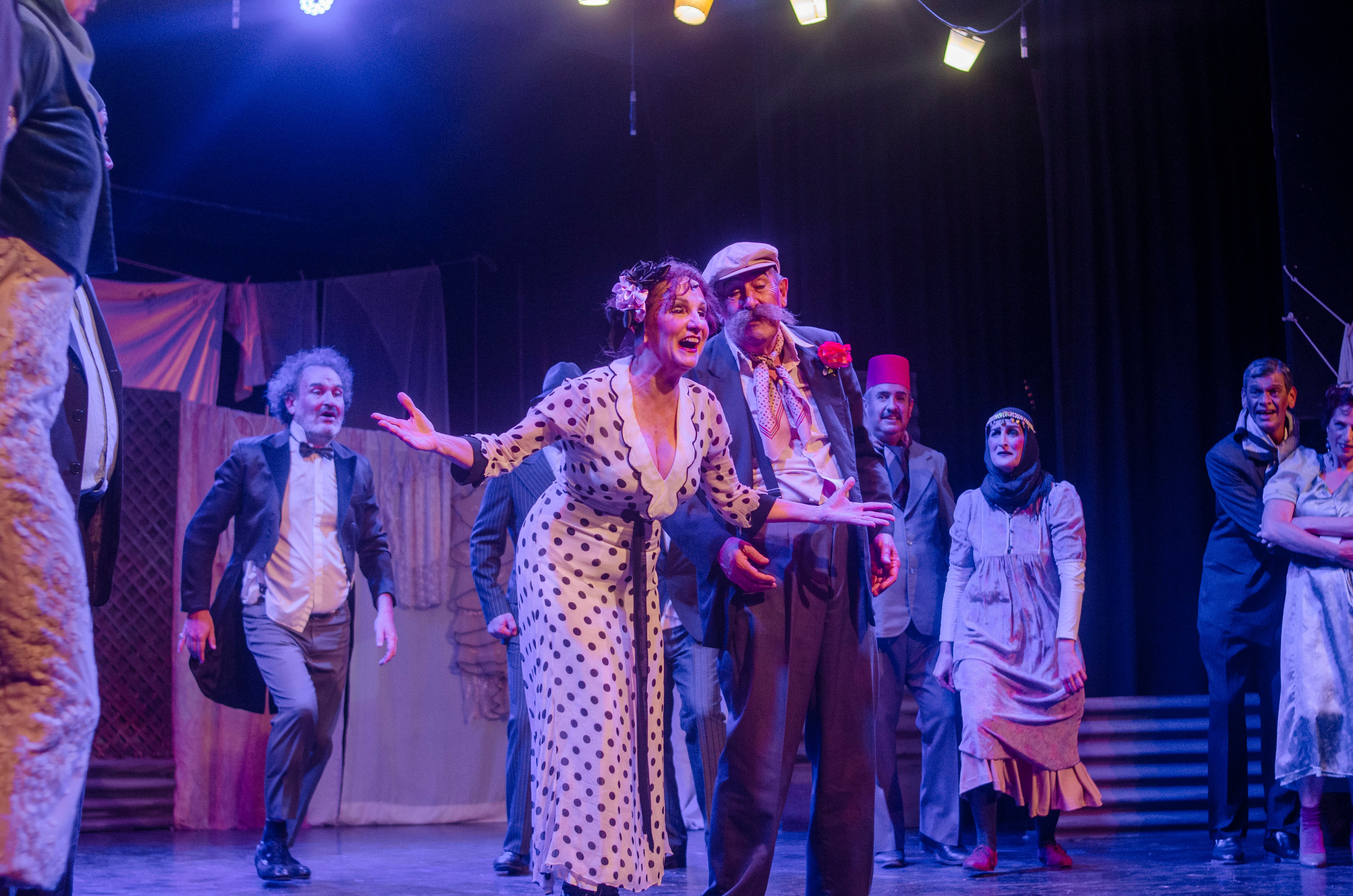 Victoria Carreras planea futuros proyectos teatrales y reflexiona sobre el rol de la familia como motor de creatividad y legado artístico (Gentileza Prensa)