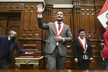 El pedido de Muñante se