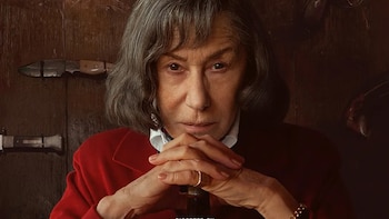 Helen Mirren sobre interpretar a Patricia Highsmith: “Es uno de los papeles más difíciles de mi carrera, porque era una mujer áspera que estaba muy jodida”