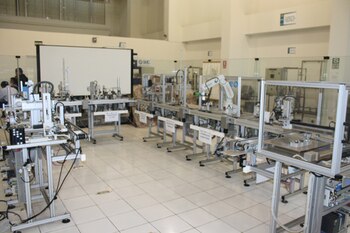 Con la gran mayoría de