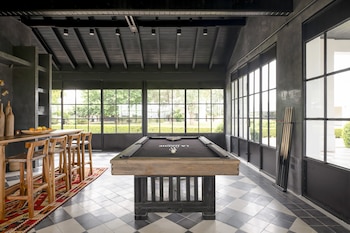 CLUB POLO LA HACHE DECO