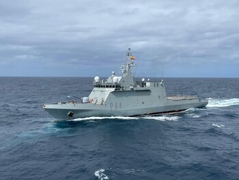 BAM Tornado de la Armada