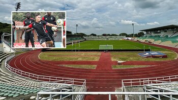 Debut de Juan Fernando Quintero