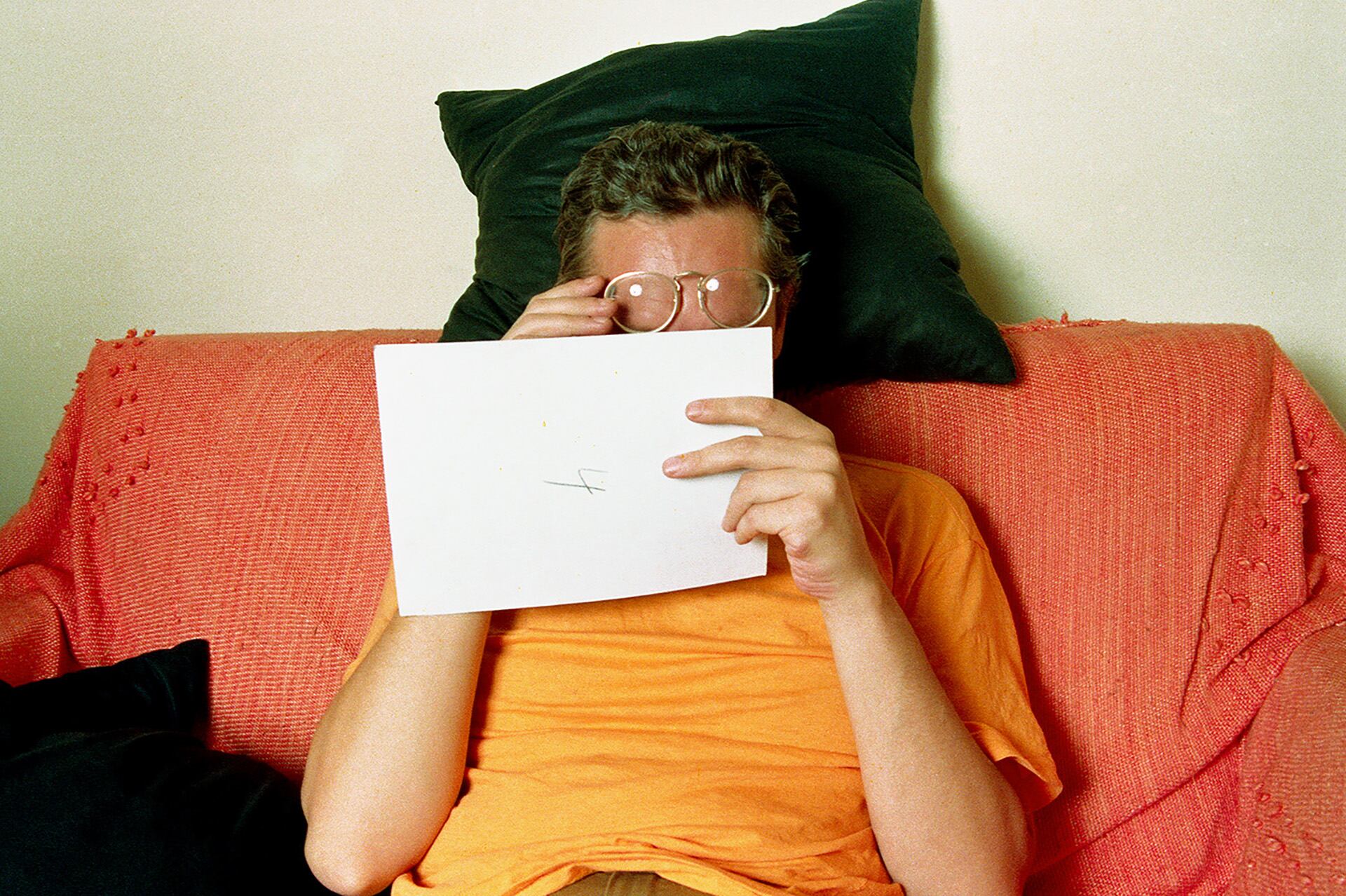 Jorge Gumier Maier por Alberto Goldenstein